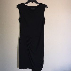 Zara collection little black dress size med